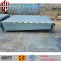 hydraulic container loading mechanical dock leveler ramps lift